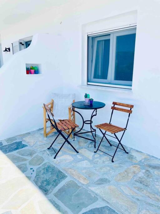 Cozy, Newly Renovated Apartment In Gavrio. מראה חיצוני תמונה