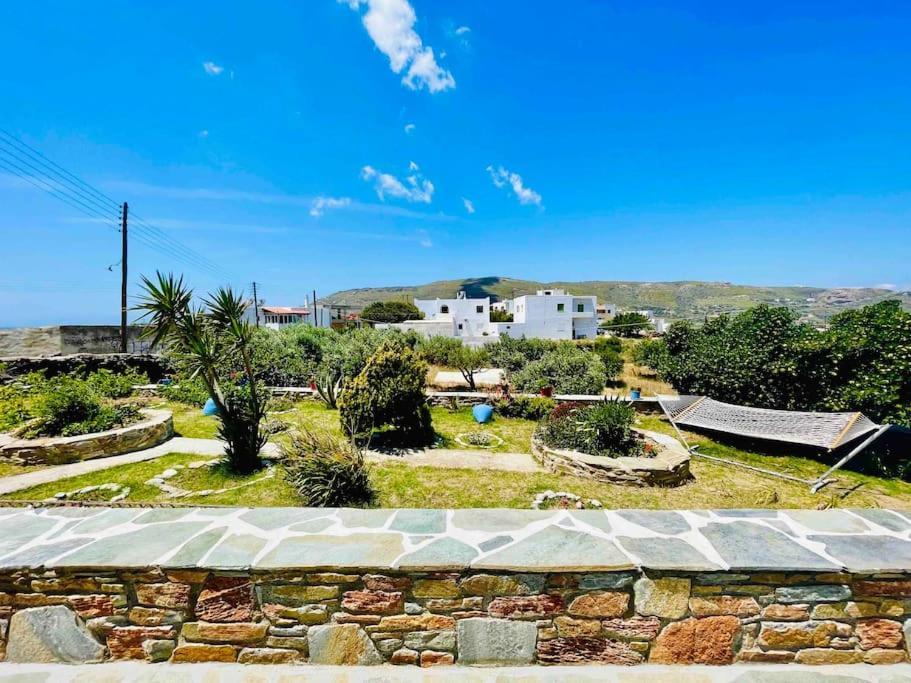 Cozy, Newly Renovated Apartment In Gavrio. מראה חיצוני תמונה