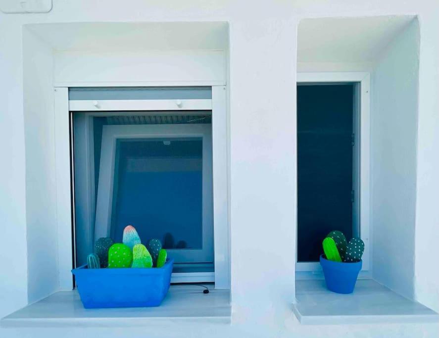 Cozy, Newly Renovated Apartment In Gavrio. מראה חיצוני תמונה