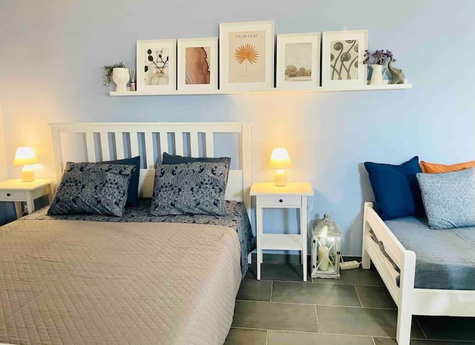 Cozy, Newly Renovated Apartment In Gavrio. מראה חיצוני תמונה