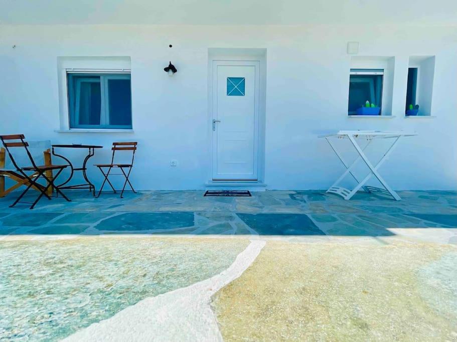 Cozy, Newly Renovated Apartment In Gavrio. מראה חיצוני תמונה