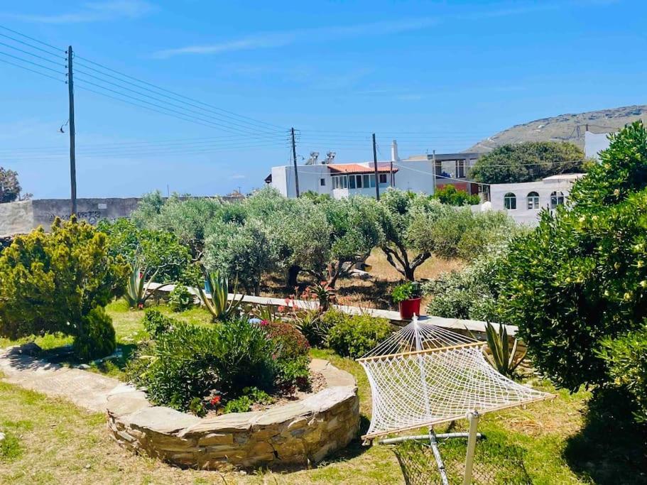 Cozy, Newly Renovated Apartment In Gavrio. מראה חיצוני תמונה