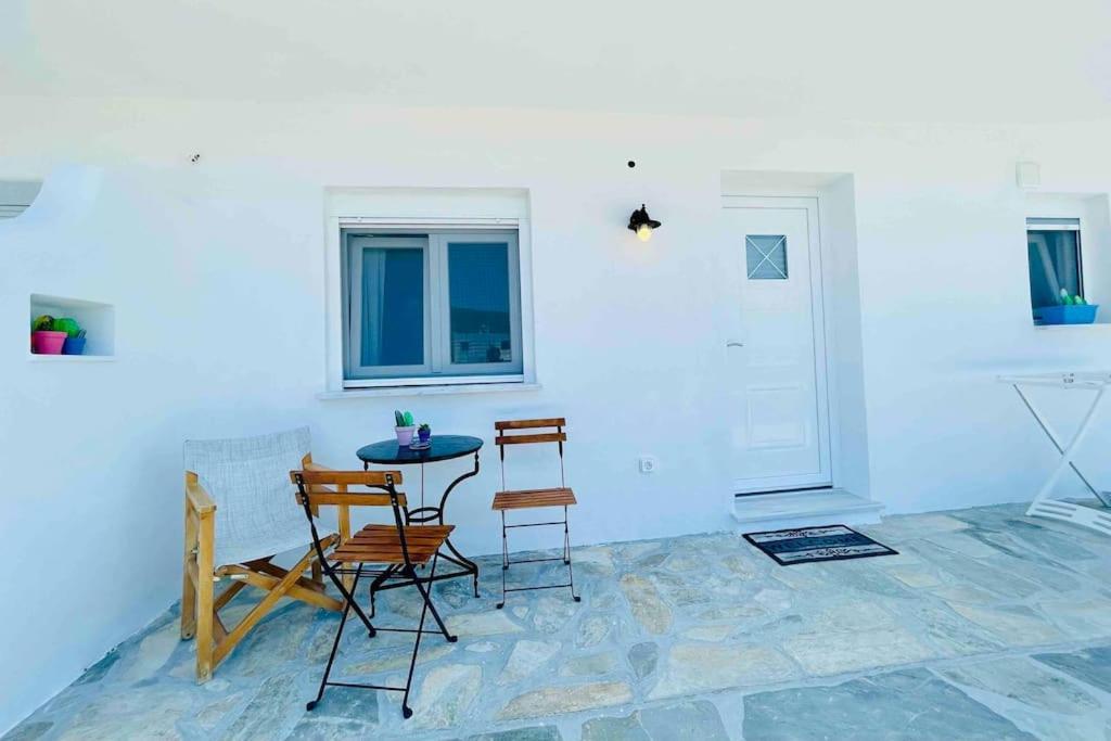 Cozy, Newly Renovated Apartment In Gavrio. מראה חיצוני תמונה